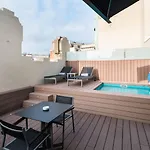 Hotel Catalonia Catedral Barcelona
