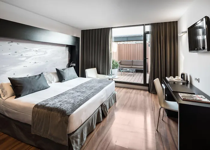 Hotel Catalonia Catedral Barcelona