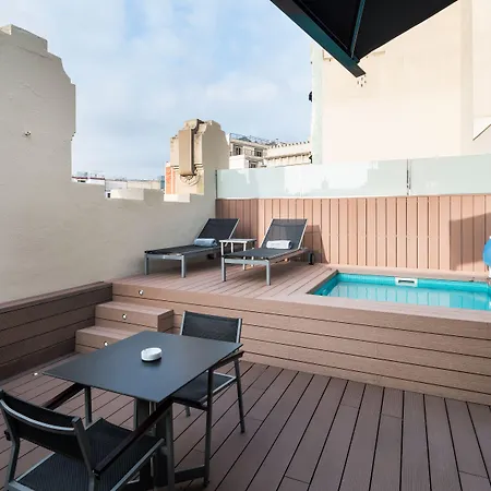 Hotell Catalonia Catedral Barcelona