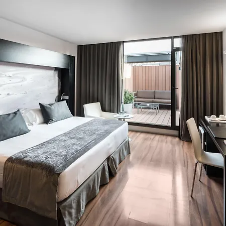 Hotell Catalonia Catedral Barcelona