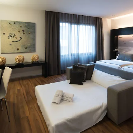 Catalonia Catedral 4*