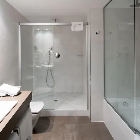 Hotel Catalonia Catedral 4*