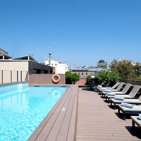 Hotell Catalonia Catedral