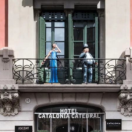 Catalonia Catedral Hotell