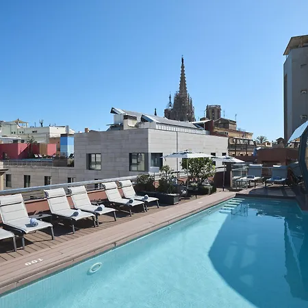 Catalonia Catedral Hotell Barcelona