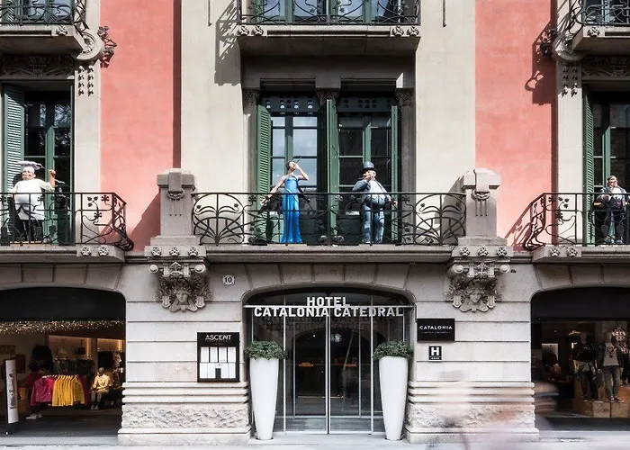 Catalonia Catedral Barcelona