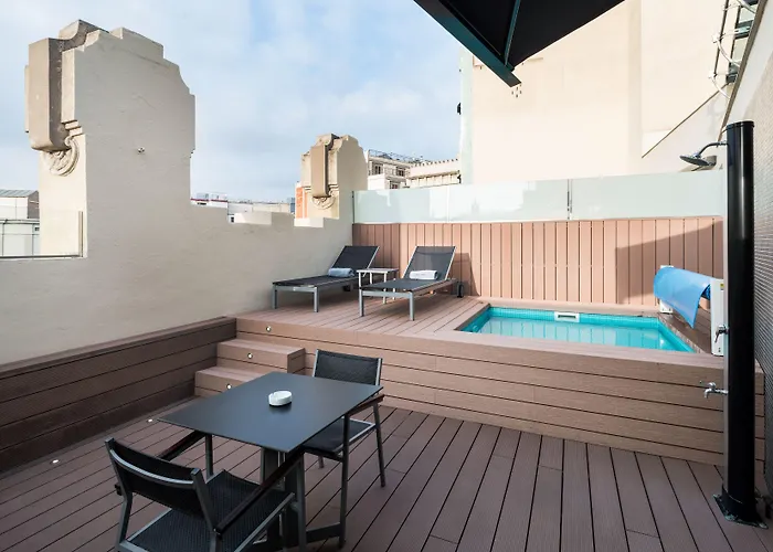 Hotell Catalonia Catedral Barcelona