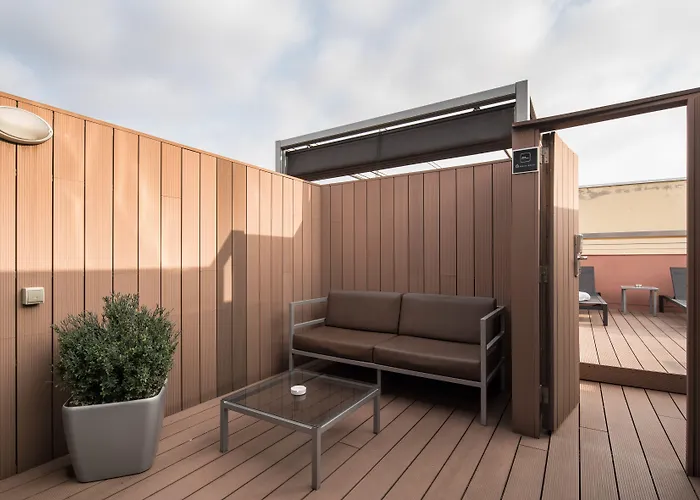 Hotell Catalonia Catedral 4*