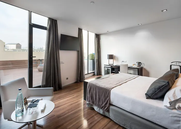 Catalonia Catedral Hotell