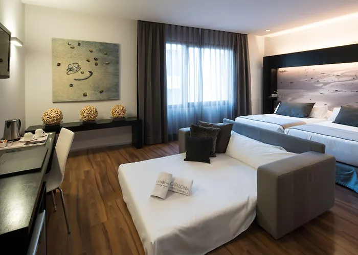 Catalonia Catedral 4*