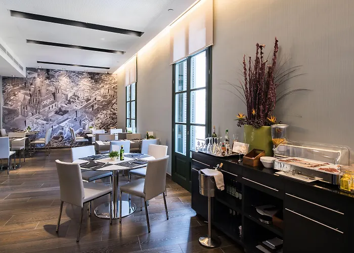Hotell Catalonia Catedral Barcelona