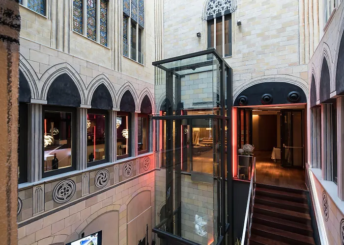 Catalonia Catedral Hotell Barcelona