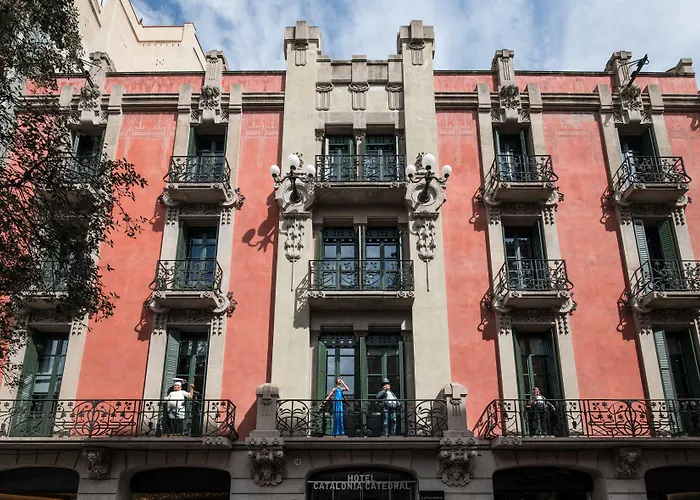 Catalonia Catedral 4* Barcelona