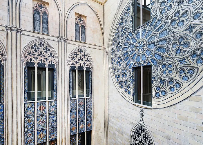 Hotell Catalonia Catedral