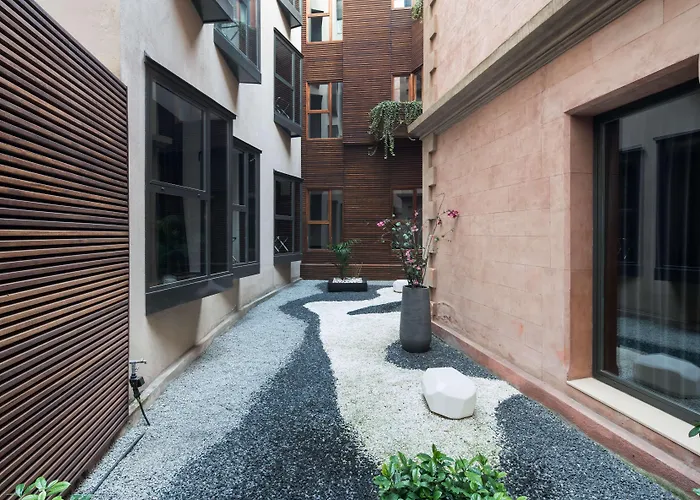 Hotell Catalonia Catedral Barcelona