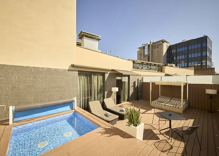 Hotell Catalonia Catedral Barcelona