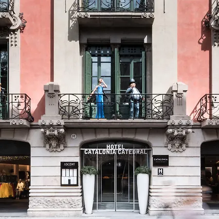Catalonia Catedral Hotel Barcelona